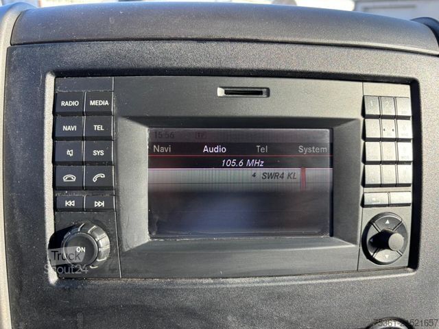 Pritschenwagen MERCEDES-BENZ Sprinter 216/316 Pritsche DoKa Doppelkab Automat