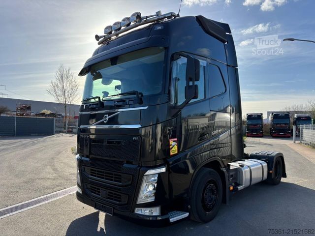 Trattore stradale volumetrico VOLVO FH 500  I-Save Globet. RETARDER X-LOW Hubsattel.