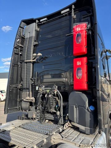 Trattore stradale volumetrico VOLVO FH 500  I-Save Globet. RETARDER X-LOW Hubsattel.