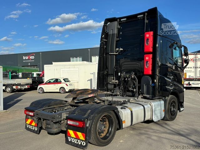 Trattore stradale volumetrico VOLVO FH 500  I-Save Globet. RETARDER X-LOW Hubsattel.
