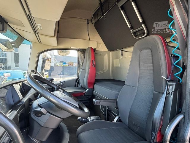 Trattore stradale volumetrico VOLVO FH 500  I-Save Globet. RETARDER X-LOW Hubsattel.