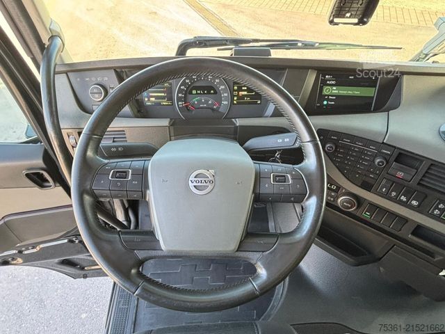 Trattore stradale volumetrico VOLVO FH 500  I-Save Globet. RETARDER X-LOW Hubsattel.