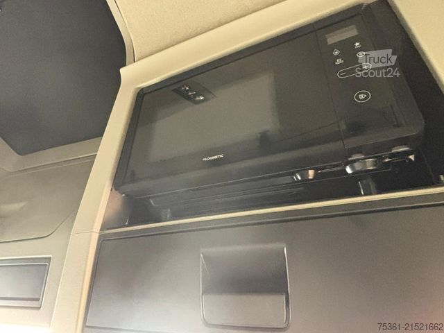 Trattore stradale volumetrico VOLVO FH 500  I-Save Globet. RETARDER X-LOW Hubsattel.