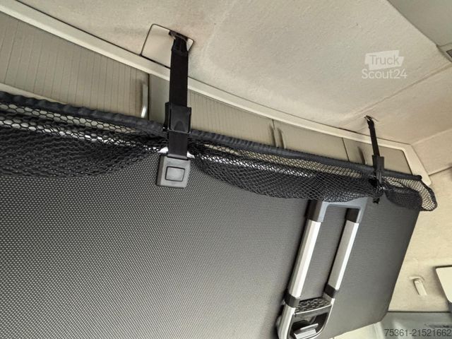 Trattore stradale volumetrico VOLVO FH 500  I-Save Globet. RETARDER X-LOW Hubsattel.