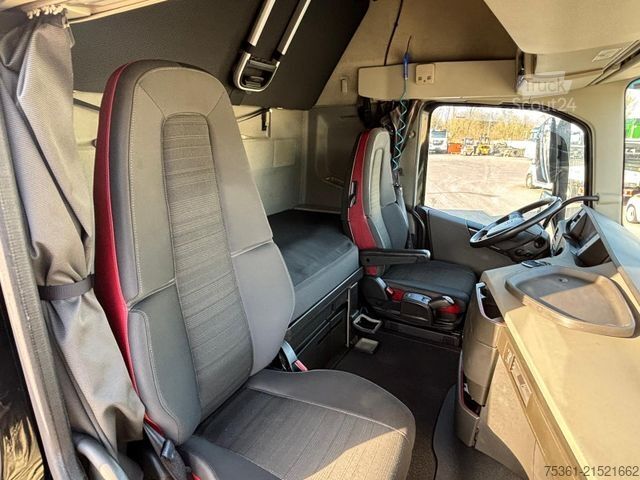 Trattore stradale volumetrico VOLVO FH 500  I-Save Globet. RETARDER X-LOW Hubsattel.