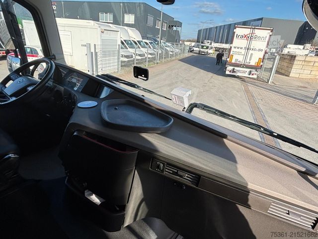 Trattore stradale volumetrico VOLVO FH 500  I-Save Globet. RETARDER X-LOW Hubsattel.