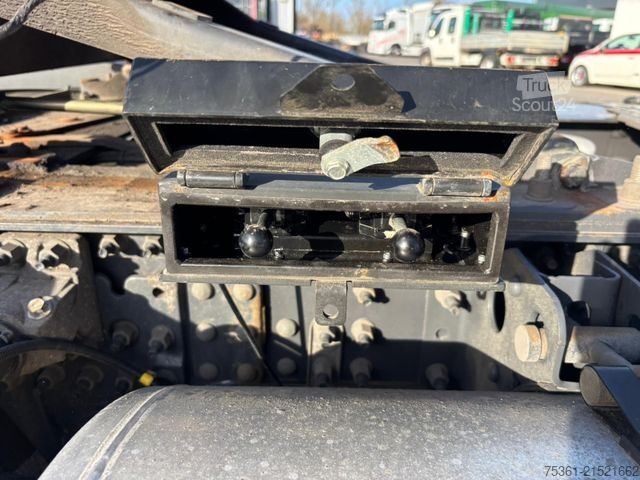 Trattore stradale volumetrico VOLVO FH 500  I-Save Globet. RETARDER X-LOW Hubsattel.