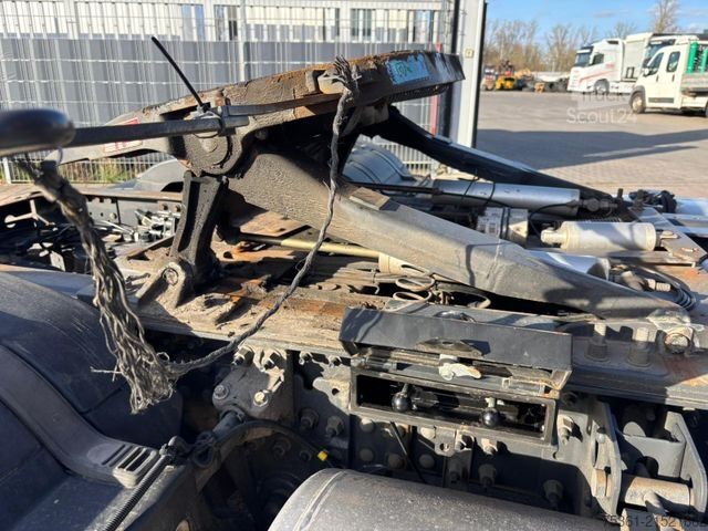 Trattore stradale volumetrico VOLVO FH 500  I-Save Globet. RETARDER X-LOW Hubsattel.