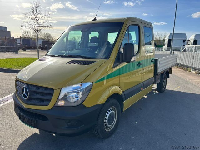 Pritschenwagen MERCEDES-BENZ Sprinter 216/316 Pritsche DoKa Doppelkab Automat