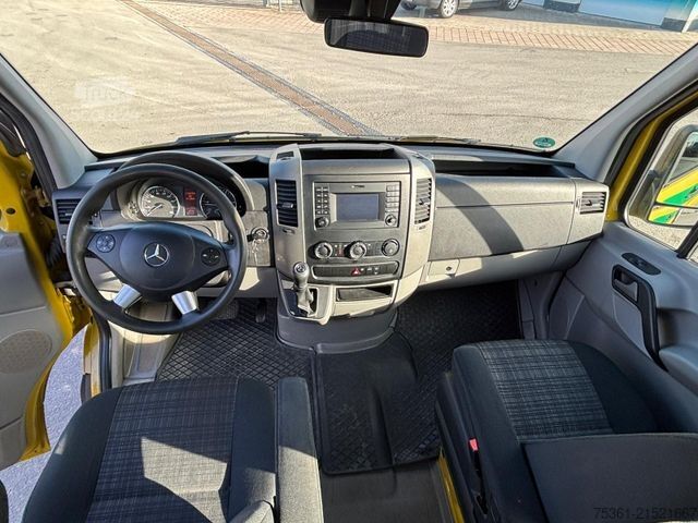 Pritschenwagen MERCEDES-BENZ Sprinter 216/316 Pritsche DoKa Doppelkab Automat