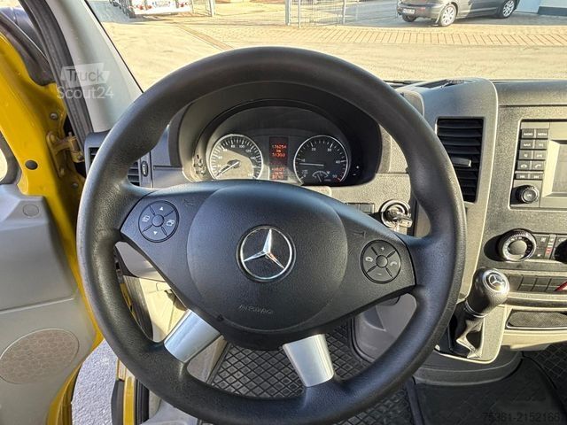 Pritschenwagen MERCEDES-BENZ Sprinter 216/316 Pritsche DoKa Doppelkab Automat