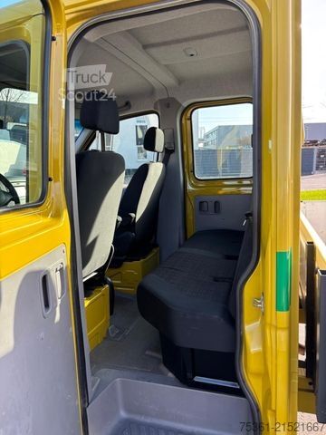 Pritschenwagen MERCEDES-BENZ Sprinter 216/316 Pritsche DoKa Doppelkab Automat