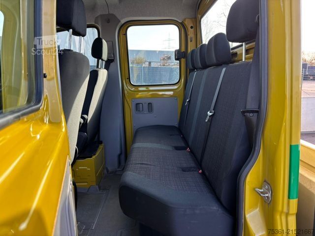 Pritschenwagen MERCEDES-BENZ Sprinter 216/316 Pritsche DoKa Doppelkab Automat