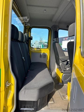 Pritschenwagen MERCEDES-BENZ Sprinter 216/316 Pritsche DoKa Doppelkab Automat