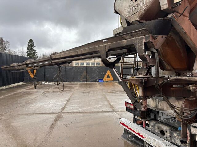 Mikseris Volvo FH 500 8x4*4 MSM 9 m3 / MSM 9 m