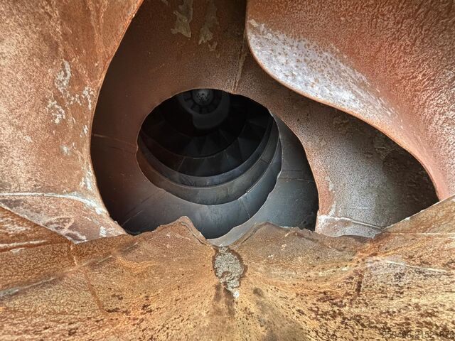 Mikseris Volvo FH 500 8x4*4 MSM 9 m3 / MSM 9 m