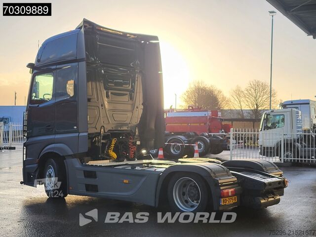 Volumen-SZM Mercedes Actros 1842 Actros 4X2 NL APK 01-2027 GigaSpace...