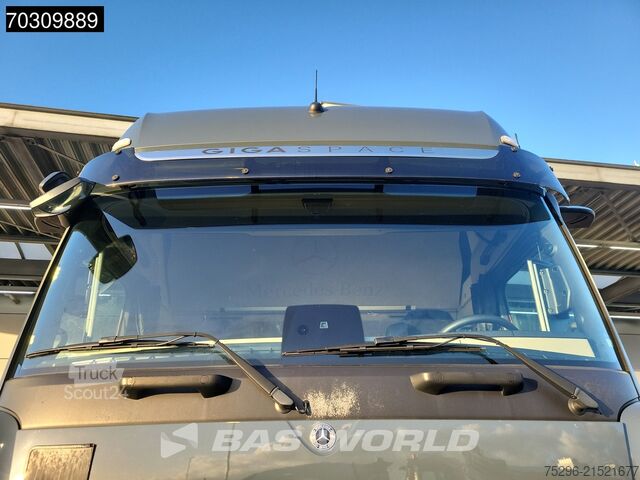 Volumen-SZM Mercedes Actros 1842 Actros 4X2 NL APK 01-2027 GigaSpace...