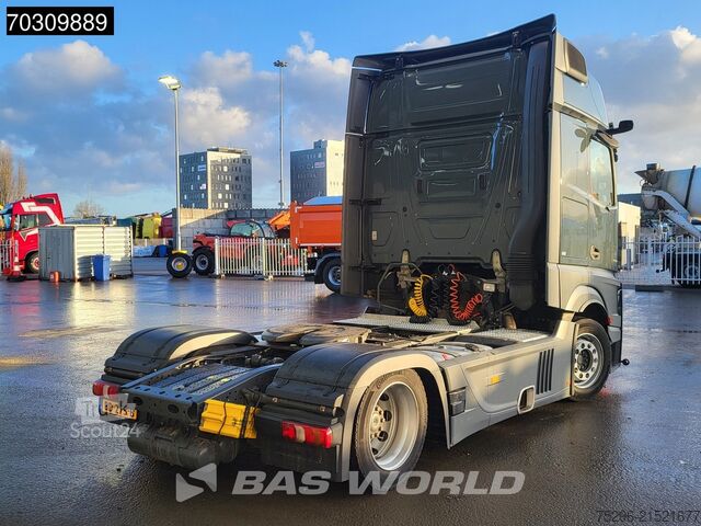 Volumen-SZM Mercedes Actros 1842 Actros 4X2 NL APK 01-2027 GigaSpace...