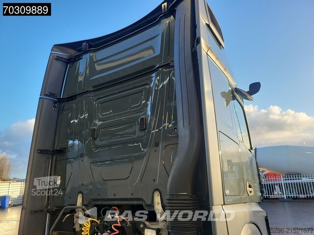 Volumen-SZM Mercedes Actros 1842 Actros 4X2 NL APK 01-2027 GigaSpace...