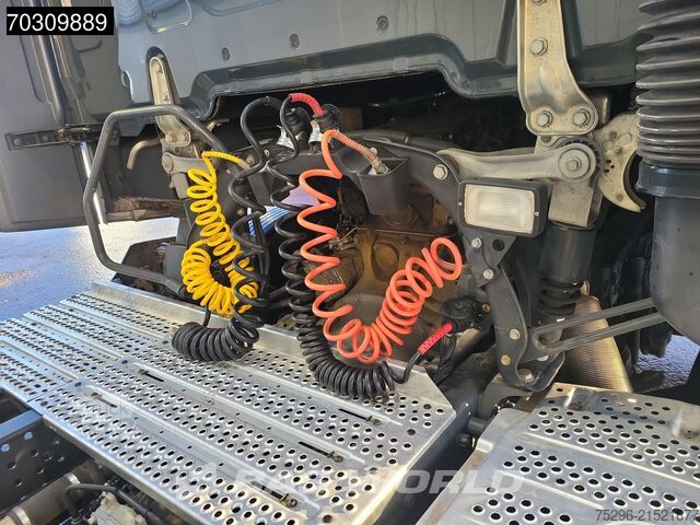 Volumen-SZM Mercedes Actros 1842 Actros 4X2 NL APK 01-2027 GigaSpace...