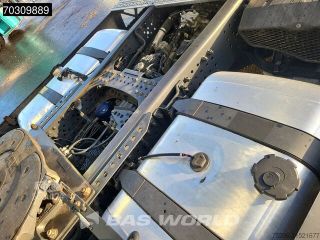 Volumen-SZM Mercedes Actros 1842 Actros 4X2 NL APK 01-2027 GigaSpace...