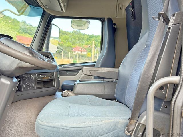 Γερανός τοποθετημένος σε φορτηγό VOLVO FM 440 * HIAB 288 E - 8 HIPRO/FUNK * TOPZUSTAND