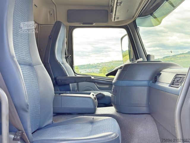 Γερανός τοποθετημένος σε φορτηγό VOLVO FM 440 * HIAB 288 E - 8 HIPRO/FUNK * TOPZUSTAND