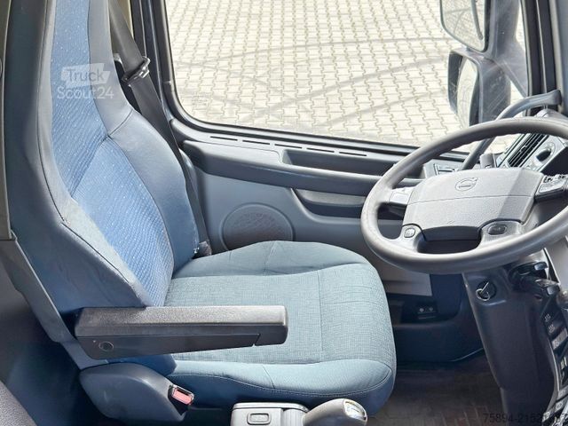 Γερανός τοποθετημένος σε φορτηγό VOLVO FM 440 * HIAB 288 E - 8 HIPRO/FUNK * TOPZUSTAND