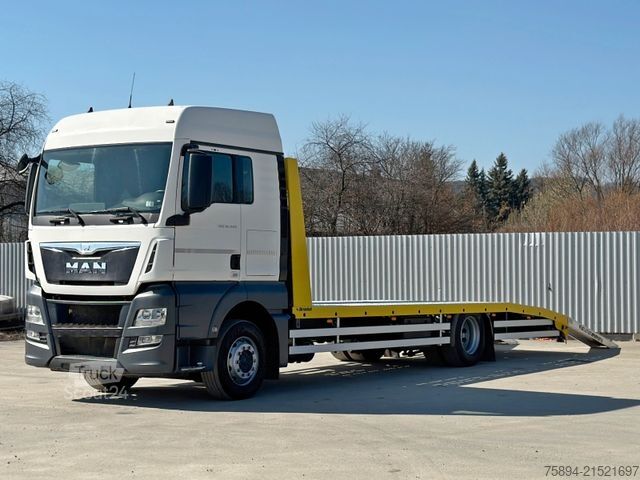 Autómentő MAN TGX 18.440 Abschleppwagen 7,00m * TOPZUSTAND