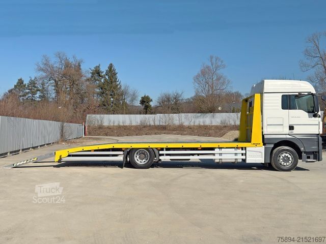 Эвакуатор MAN TGX 18.440 Abschleppwagen 7,00m * TOPZUSTAND