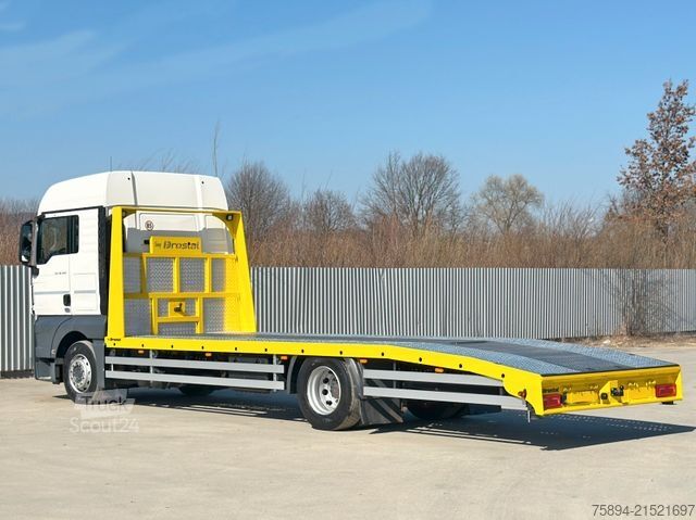 Autómentő MAN TGX 18.440 Abschleppwagen 7,00m * TOPZUSTAND