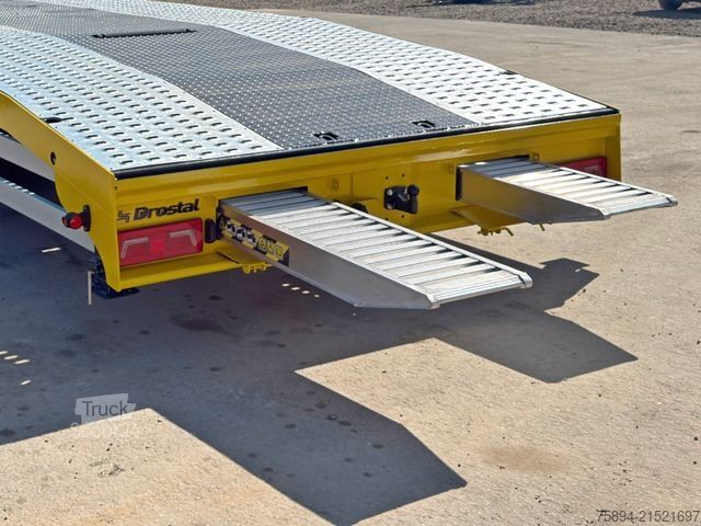 Autómentő MAN TGX 18.440 Abschleppwagen 7,00m * TOPZUSTAND