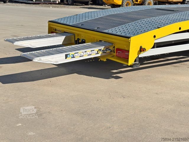 Autómentő MAN TGX 18.440 Abschleppwagen 7,00m * TOPZUSTAND