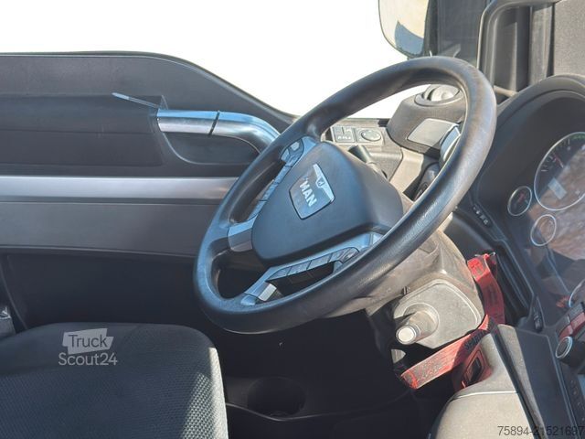 Autómentő MAN TGX 18.440 Abschleppwagen 7,00m * TOPZUSTAND