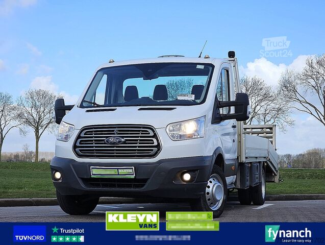 Veículo de recuperação FORD TRANSIT 2.2 Machine Transport!