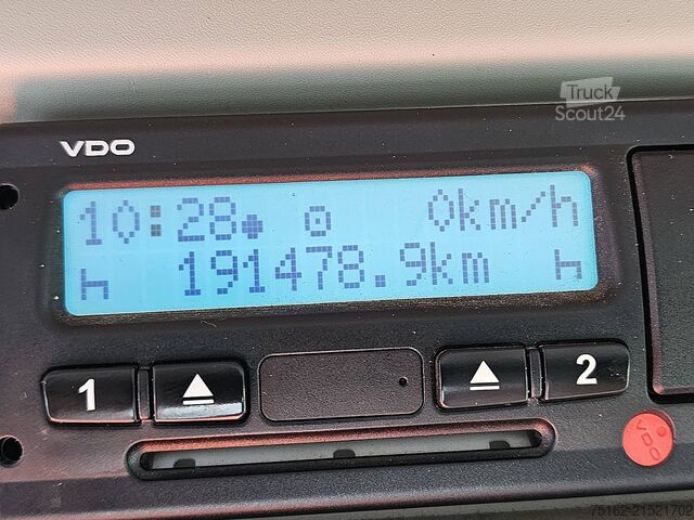 Veículo de recuperação FORD TRANSIT 2.2 Machine Transport!