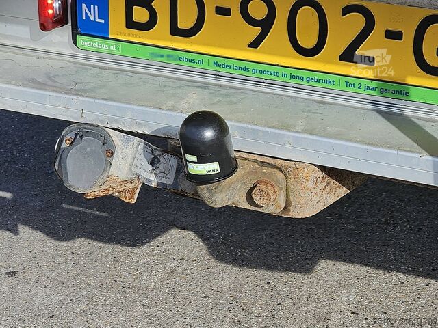 Veículo de recuperação FORD TRANSIT 2.2 Machine Transport!