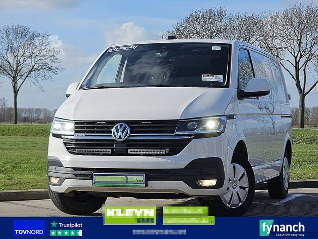 High-roof van VOLKSWAGEN TRANSPORTER 2.0 TDI L1H1 4MOTION LED!