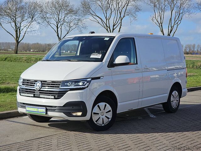 High-roof van VOLKSWAGEN TRANSPORTER 2.0 TDI L1H1 4MOTION LED!
