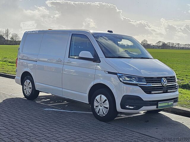 High-roof van VOLKSWAGEN TRANSPORTER 2.0 TDI L1H1 4MOTION LED!
