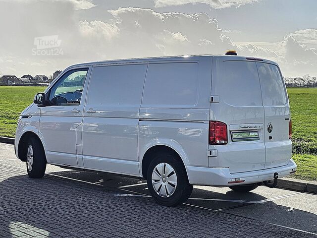 High-roof van VOLKSWAGEN TRANSPORTER 2.0 TDI L1H1 4MOTION LED!