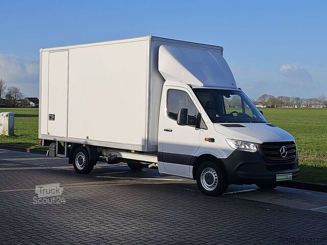 Bakwagen MERCEDES-BENZ SPRINTER 314 Bakwagen Laadklep!