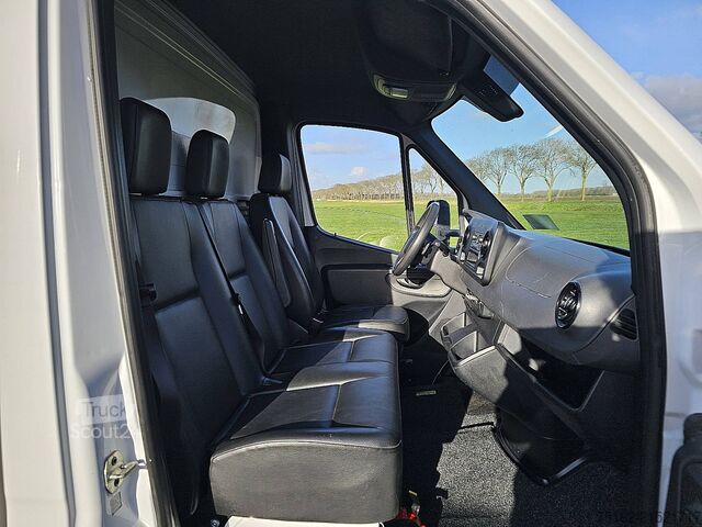 Bakwagen MERCEDES-BENZ SPRINTER 314 Bakwagen Laadklep!