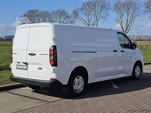 Carrinha de tejadilho alto FORD TRANSIT CUSTOM 2.0 L2H1 LED Navi