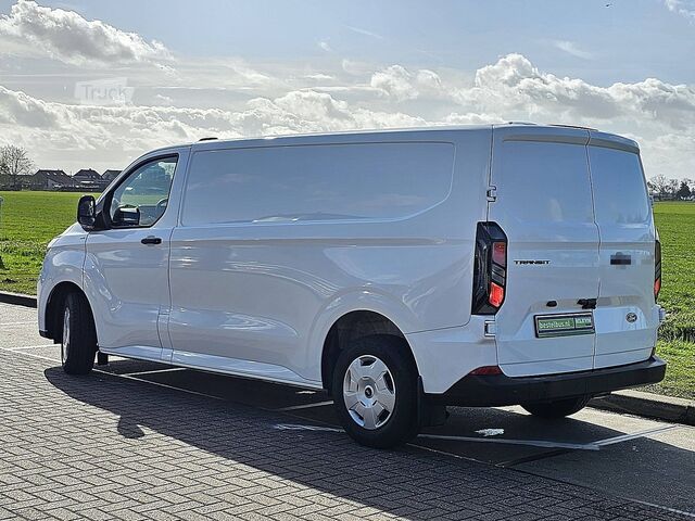 Carrinha de tejadilho alto FORD TRANSIT CUSTOM 2.0 L2H1 LED Navi