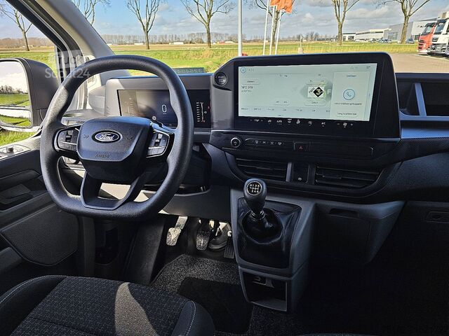 Carrinha de tejadilho alto FORD TRANSIT CUSTOM 2.0 L2H1 LED Navi