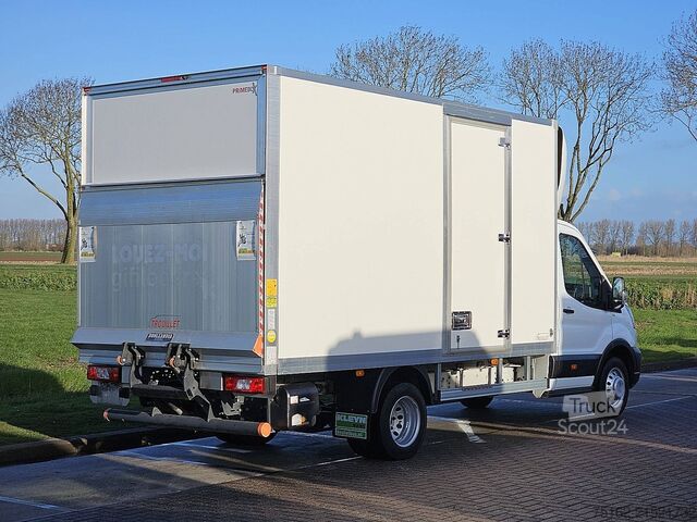 Mala FORD TRANSIT 2.0 Bakwagen Laadklep!