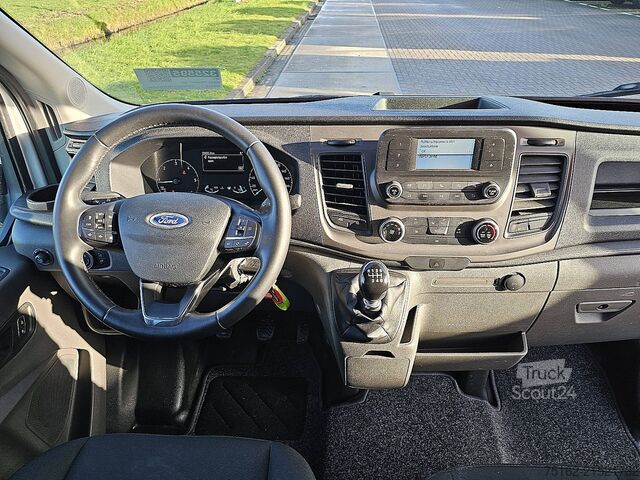 Mala FORD TRANSIT 2.0 Bakwagen Laadklep!