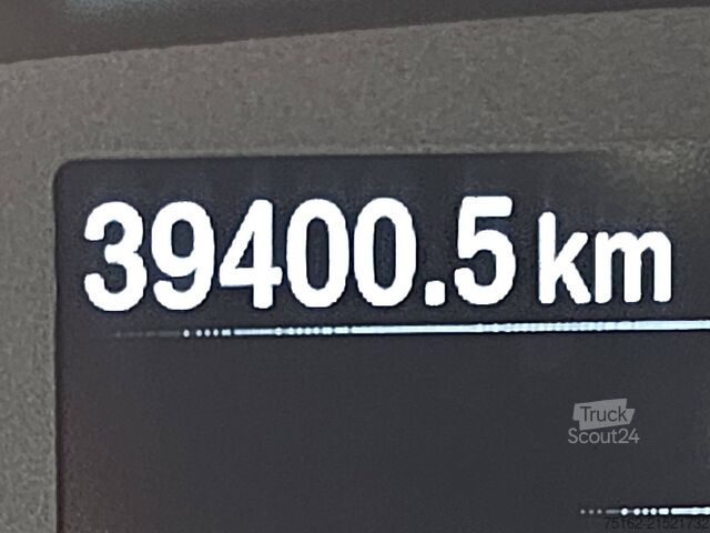 Mala FORD TRANSIT 2.0 Bakwagen Laadklep!